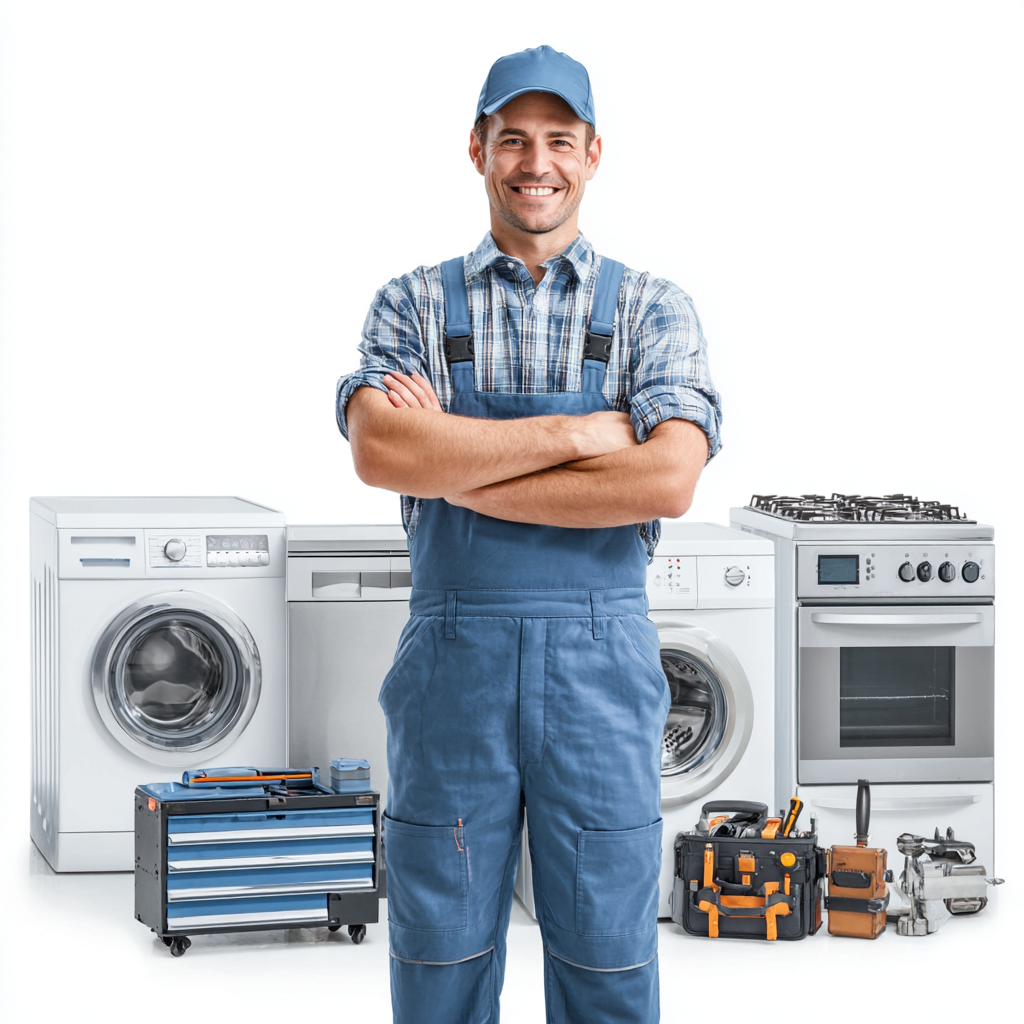 Freezer repair and maintenance services