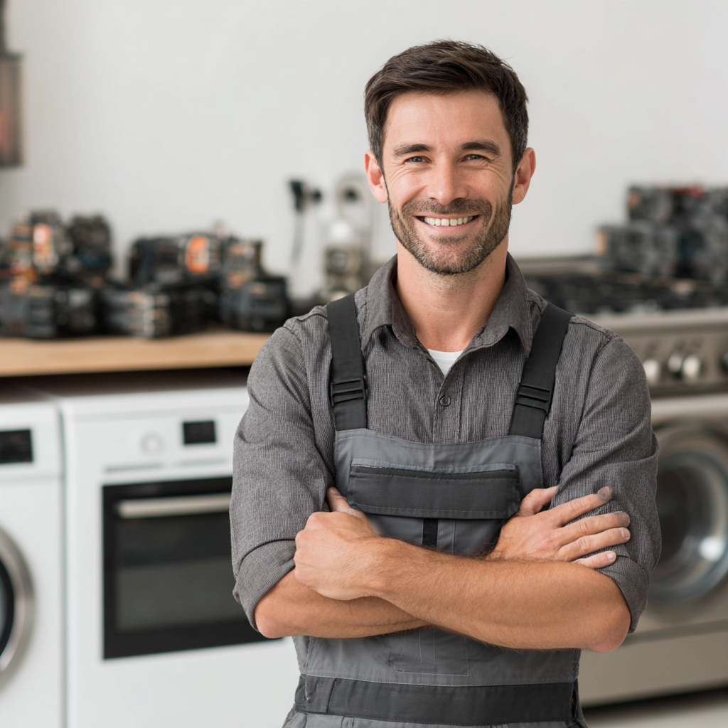 Freezer repair and maintenance